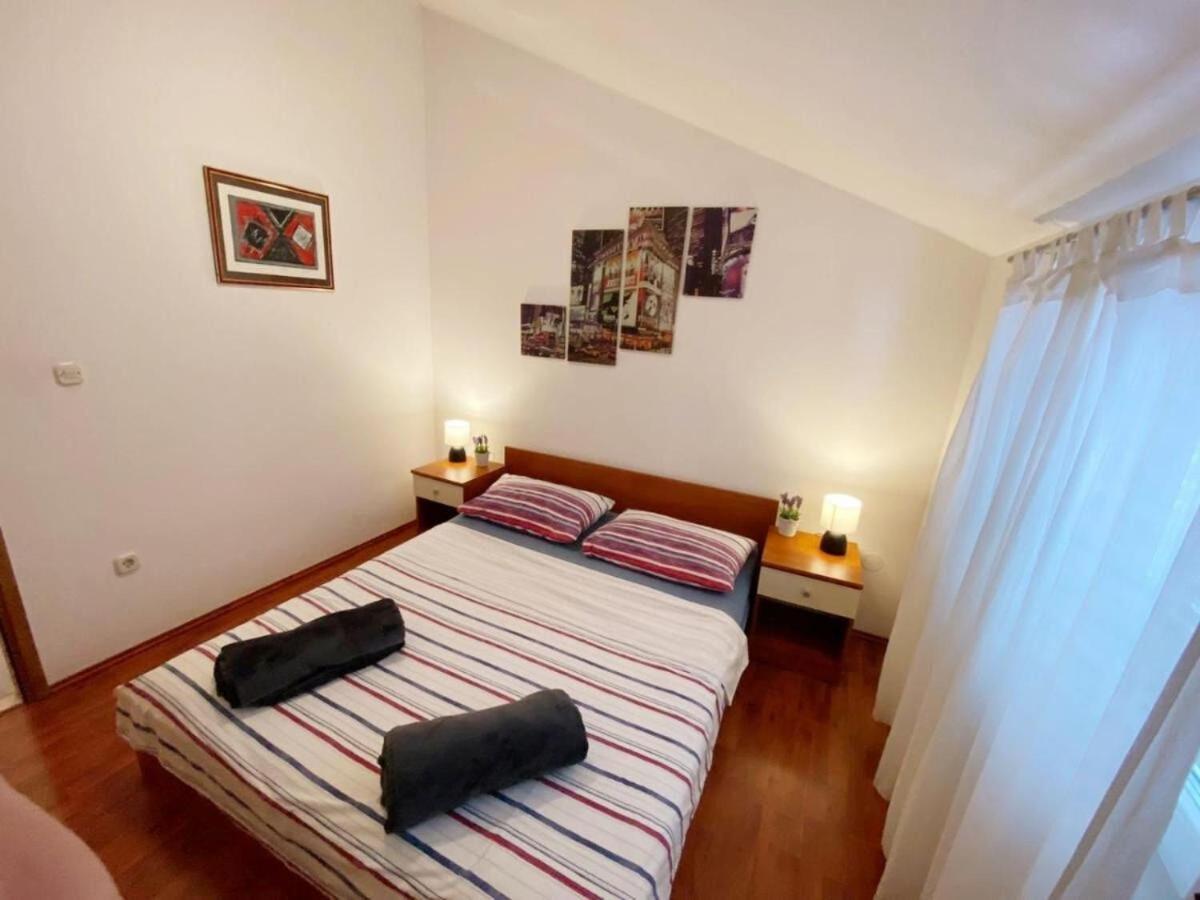 Apartments Mila 마카르스카 외부 사진